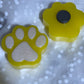 Paw Fridge Magnets