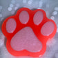 Paw Fridge Magnets