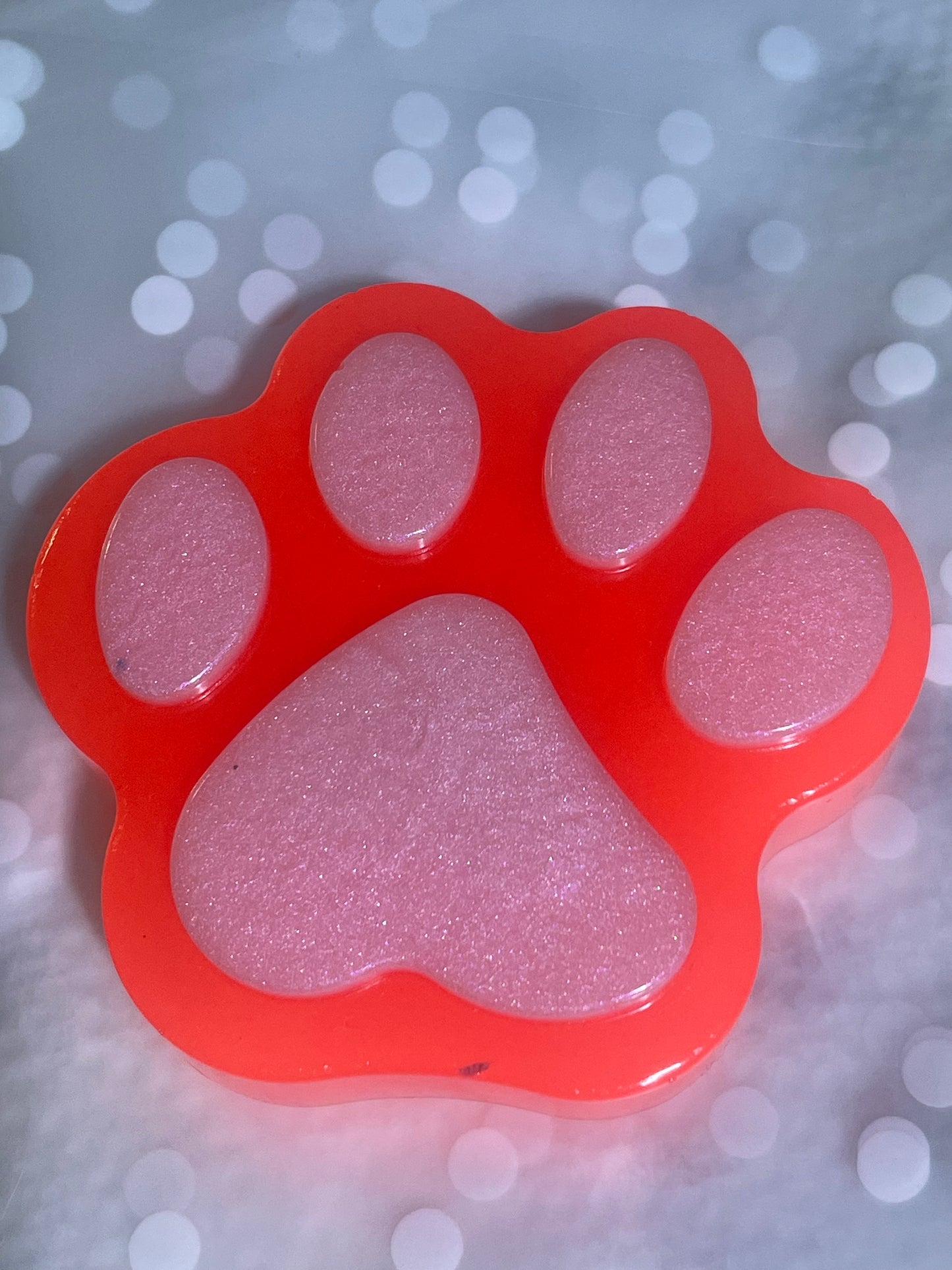 Paw Fridge Magnets