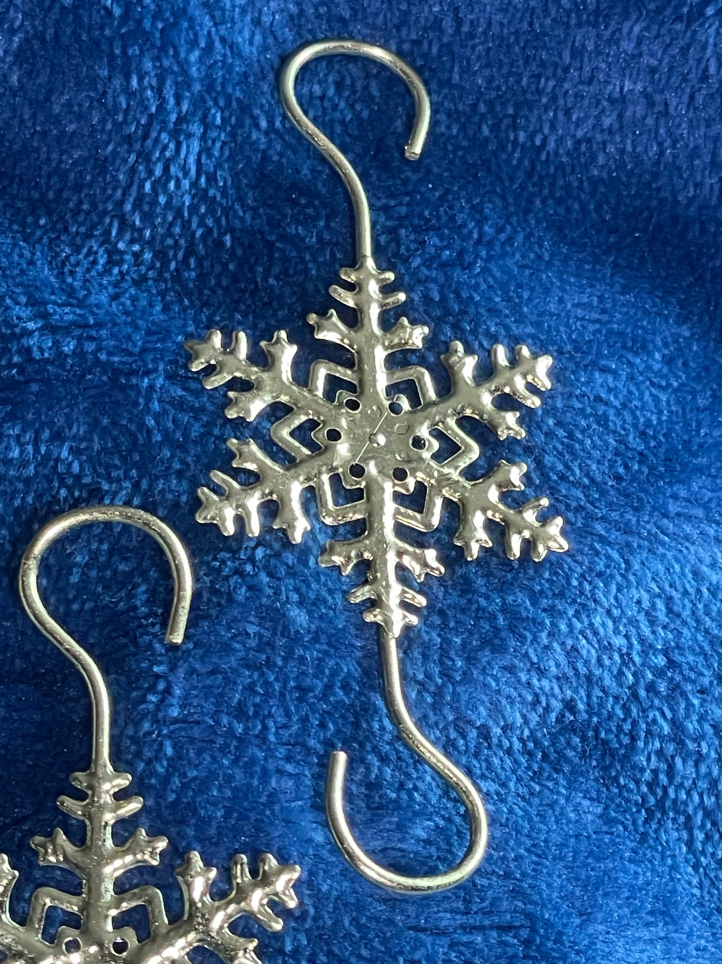 Snowflake Bauble Hanger