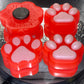 Paw Fridge Magnets