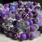 Adult Epilepsy Awareness Bangle