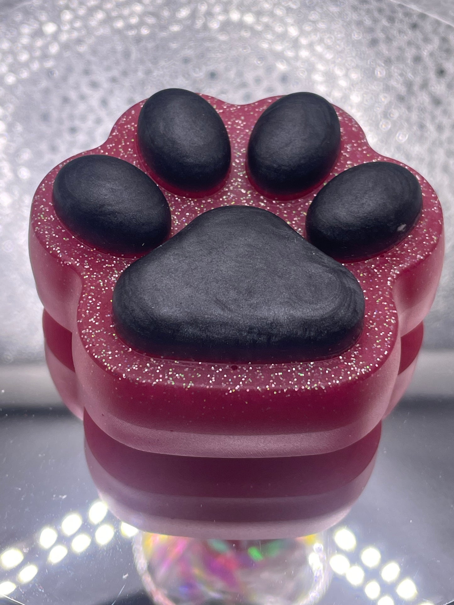 Paw Fridge Magnets