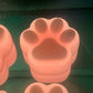 Paw Fridge Magnets