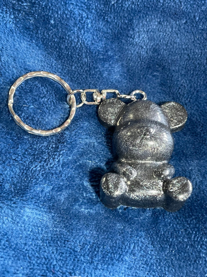 Teddy Bear Key Rings