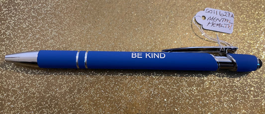 Inspiring Phrase 2 in 1 Biro & Stylus