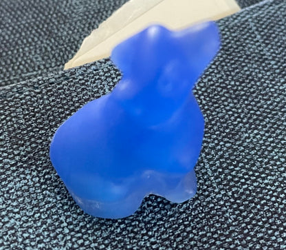Natural Semi-Precious Genstone/Mineral Wolf