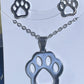 Stainless Steel Pet Jewellery Set