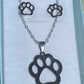 Stainless Steel Pet Jewellery Set