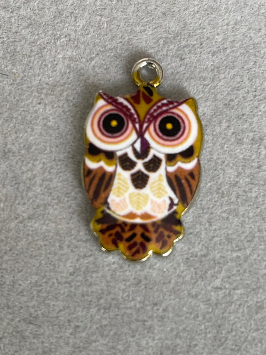 Owl Charms