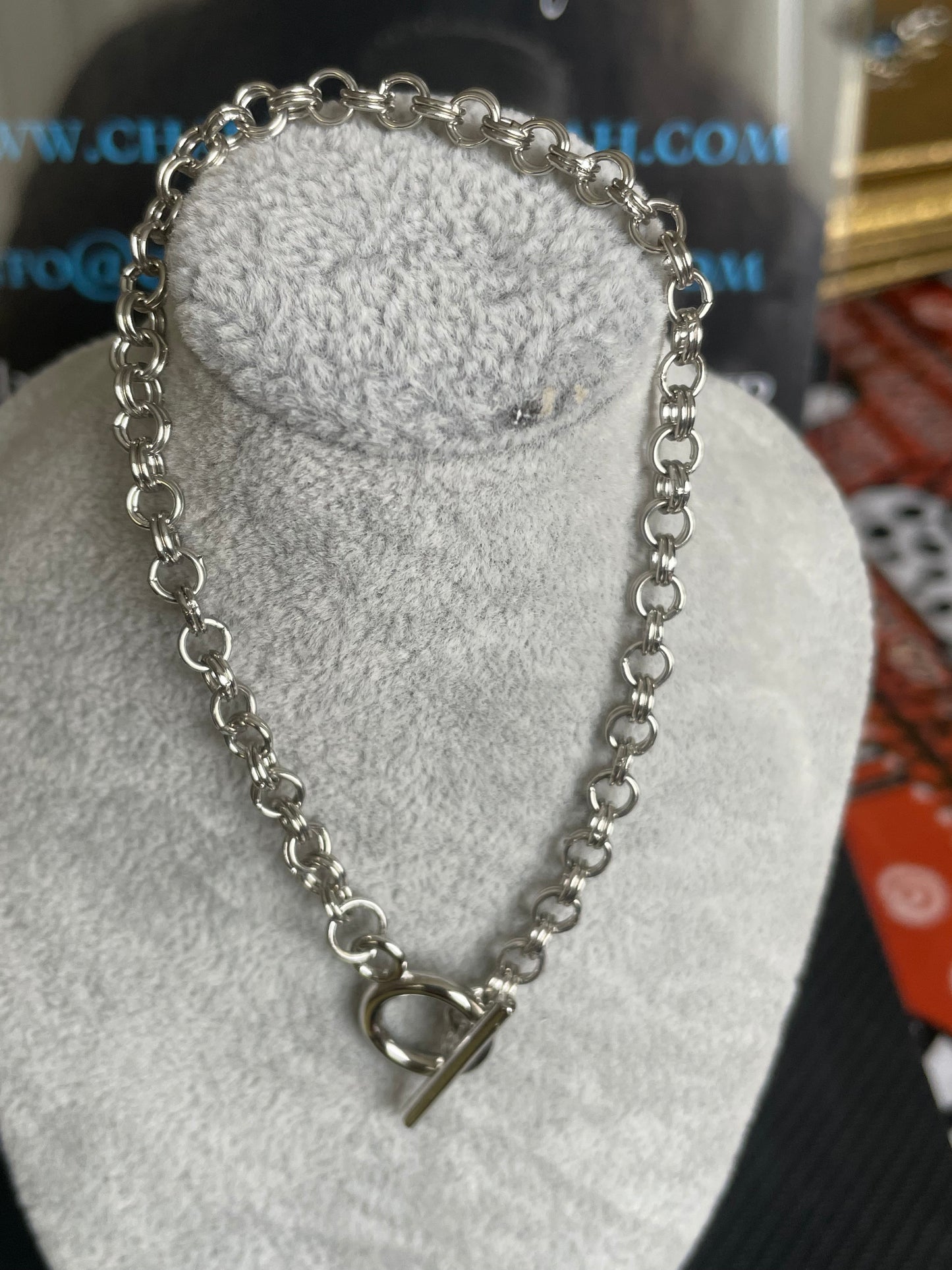 22/23cm Chain Link Bracelet