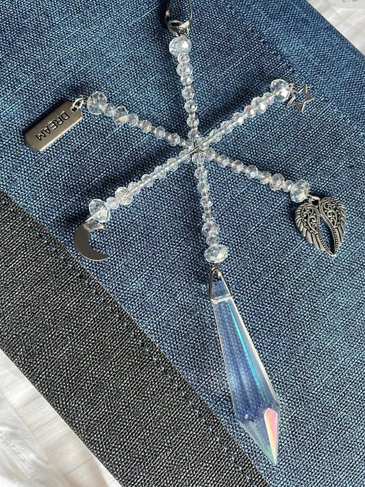4” Dream Sun Catcher