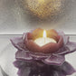 Lotus Candle Holder