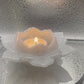 Lotus Candle Holder