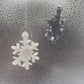 Christmas Acrylic Snowflakes