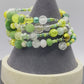 Lime Green Bangles