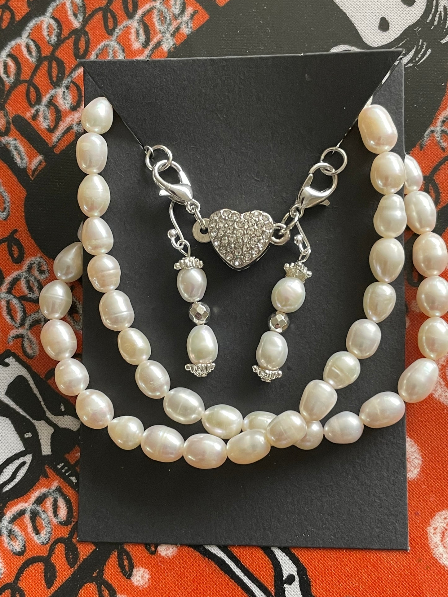 Freshwater Pearl Necklace