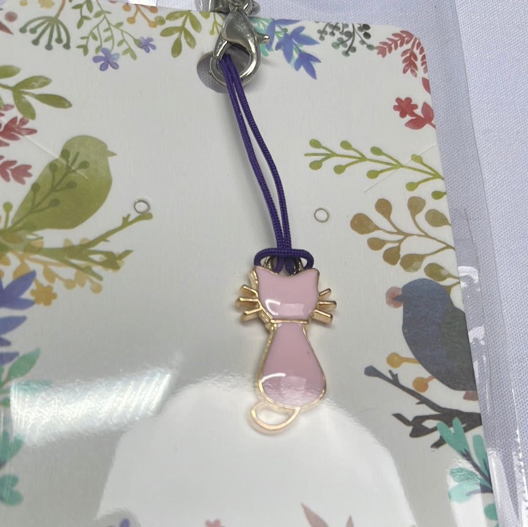 Animal Lanyard Charm