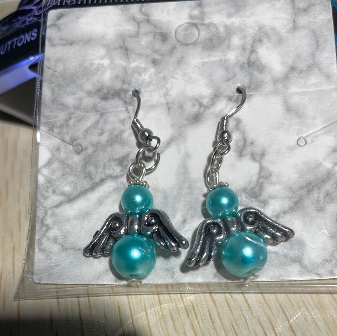 Angel Earrings