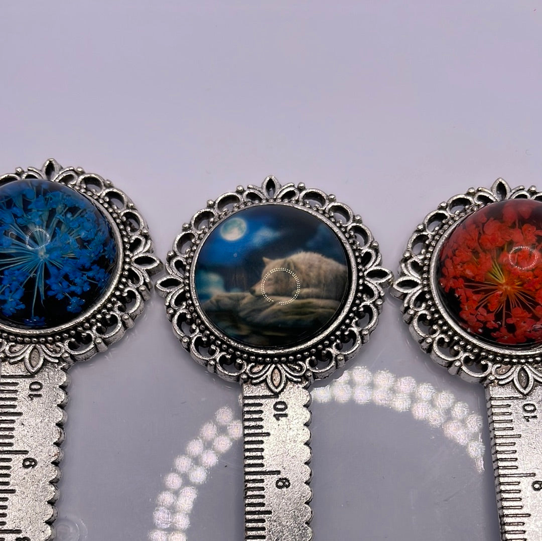 Cabochon Bookmarks