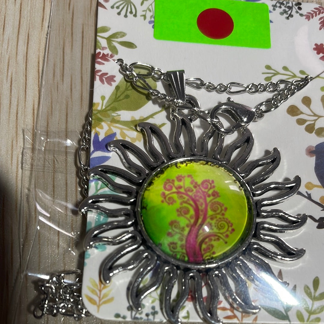 Tree of Life Cabochon