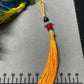 Angel Tassel Charms
