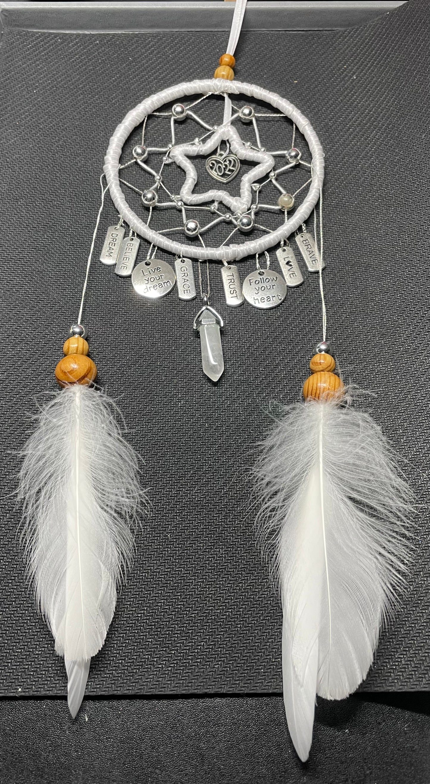 Small Hand Made Dream Catcher