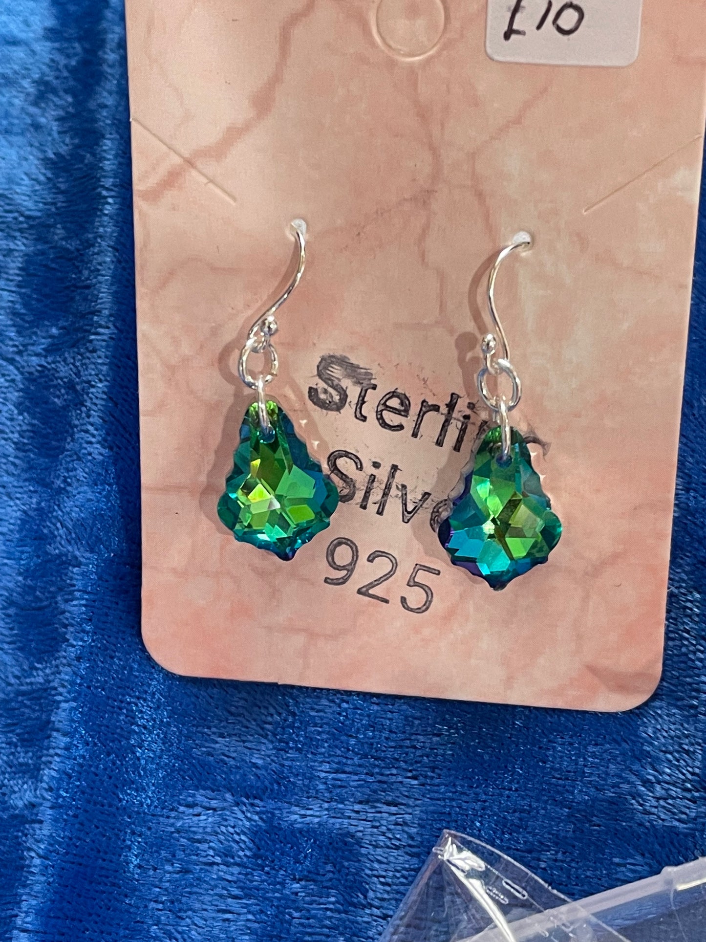 Sterling Silver Earrings