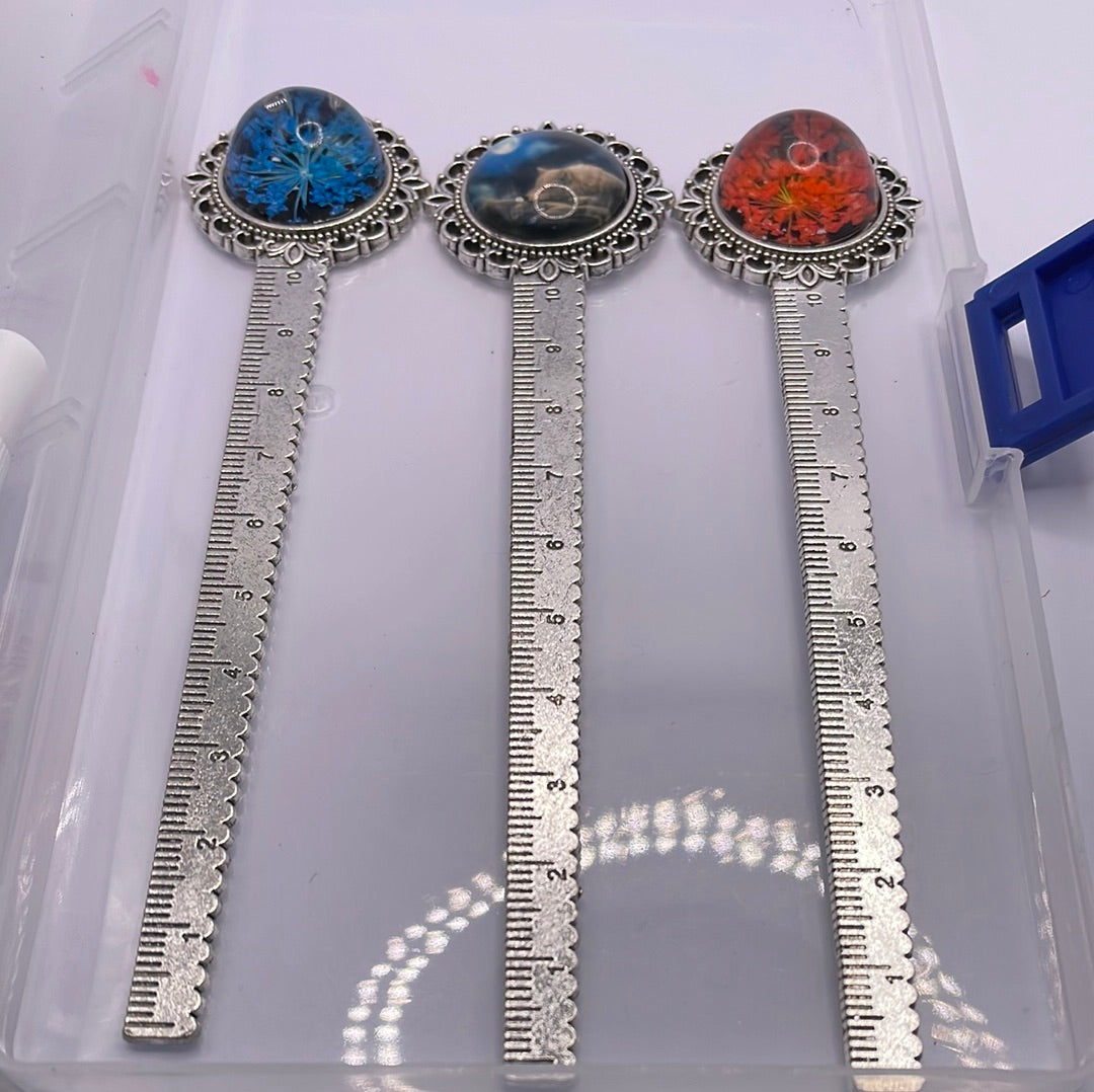 Cabochon Bookmarks