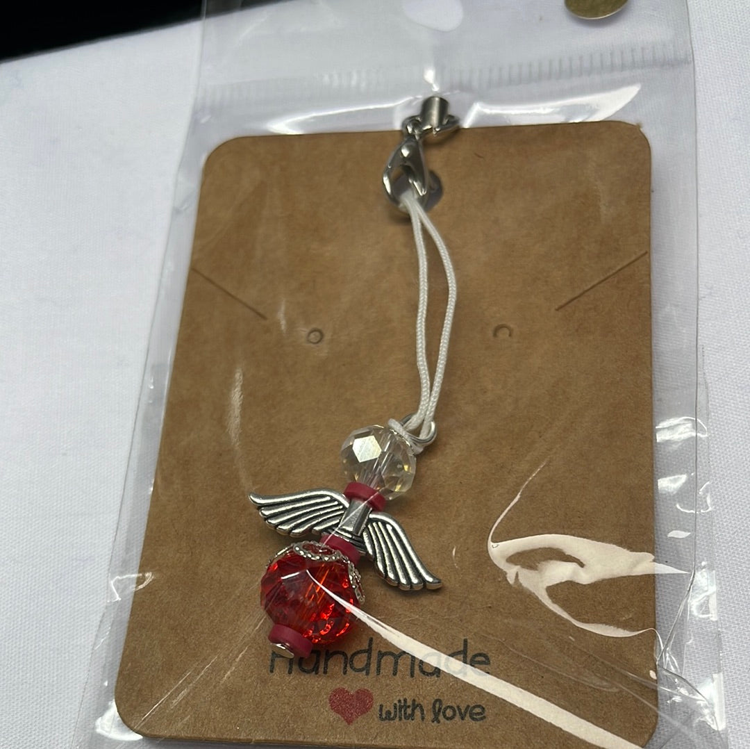 Angel Lanyard Charms