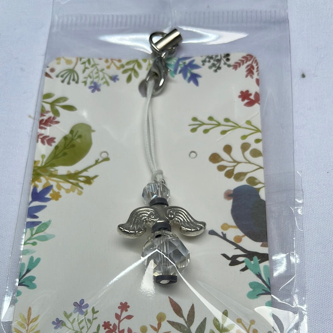 Angel Lanyard Charms