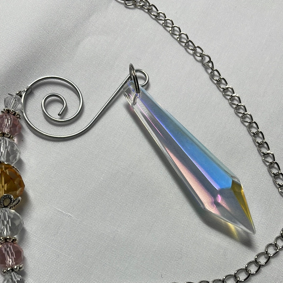 Sun catcher Crystals