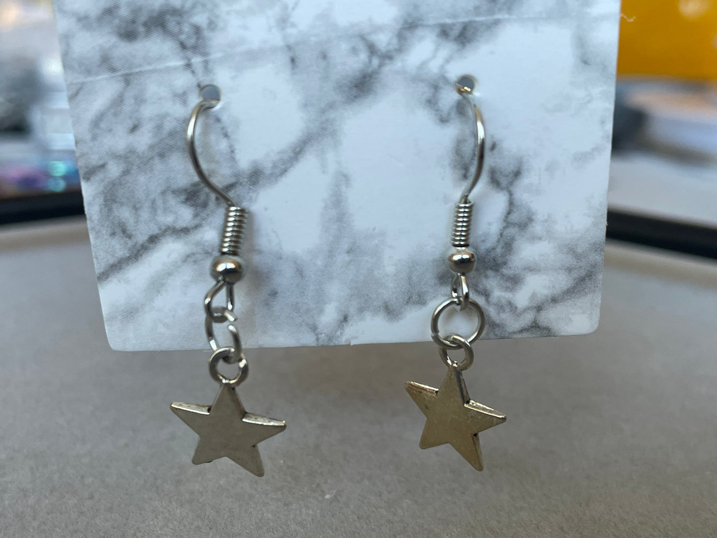 Star Earrings