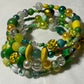 Lime Green Bangles