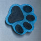 Acrylic Pet Paw & Bone Key Ring & Dashboard Ticket Holders