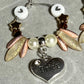 Wedding Wine Glass Charms