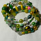 Lime Green Bangles