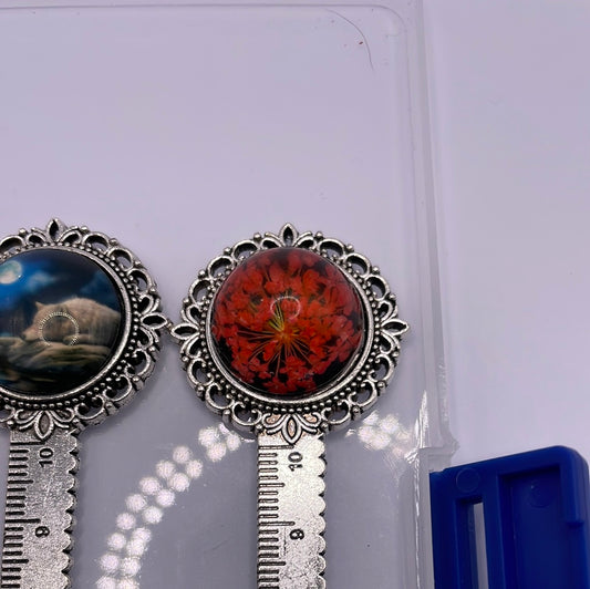 Cabochon Bookmarks