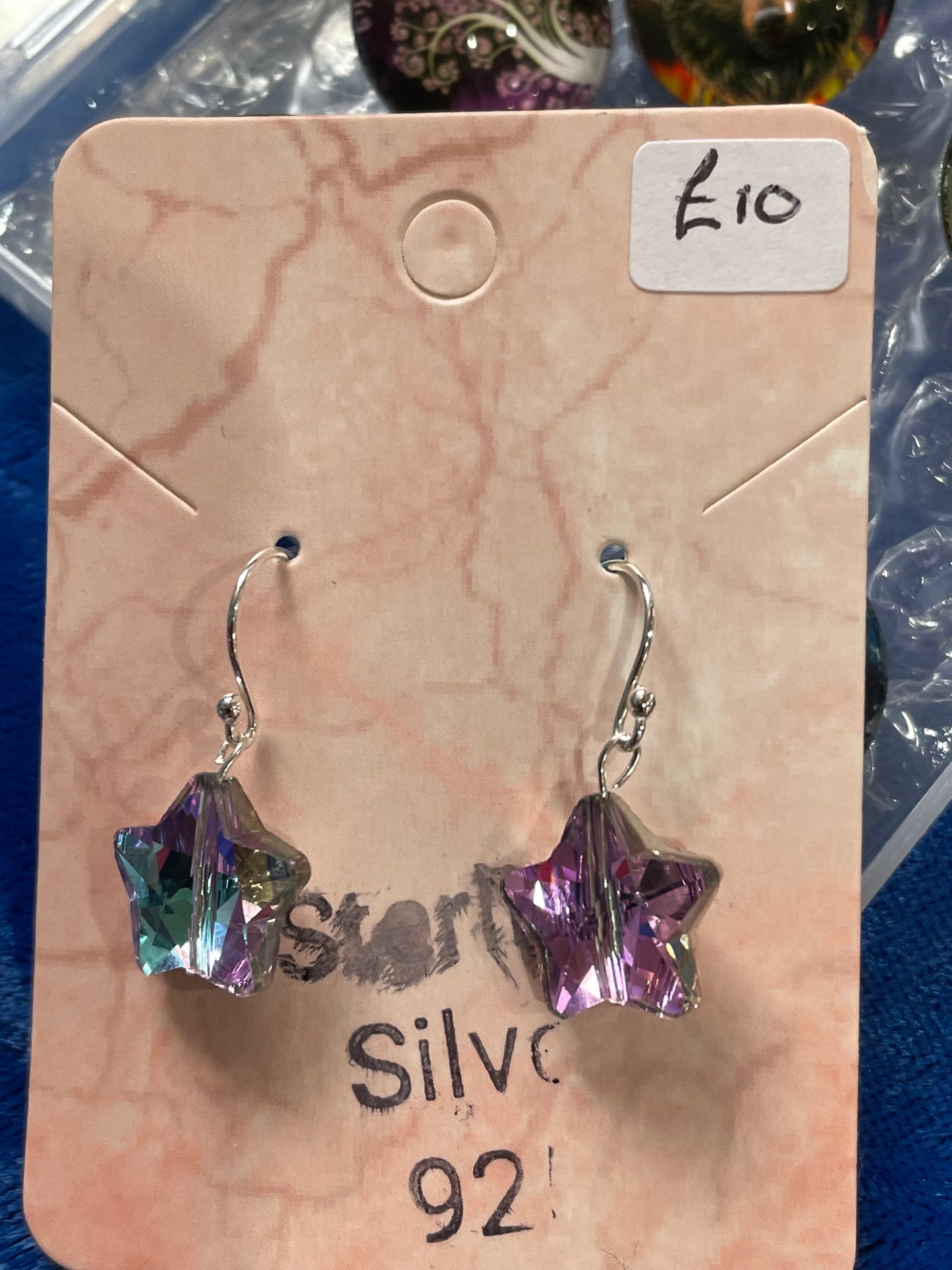 Sterling Silver Earrings