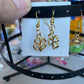 Gold Plated Earrings