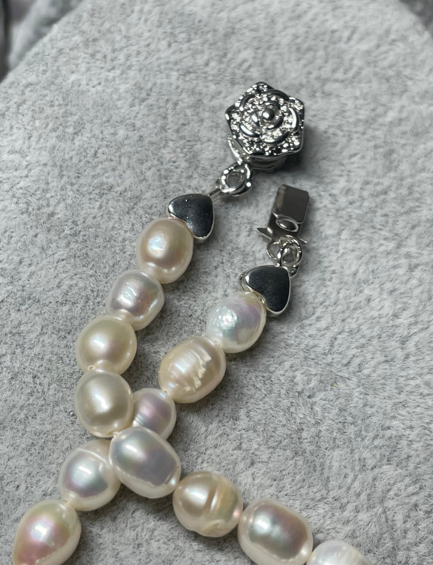 Pearl Bracelet made to order