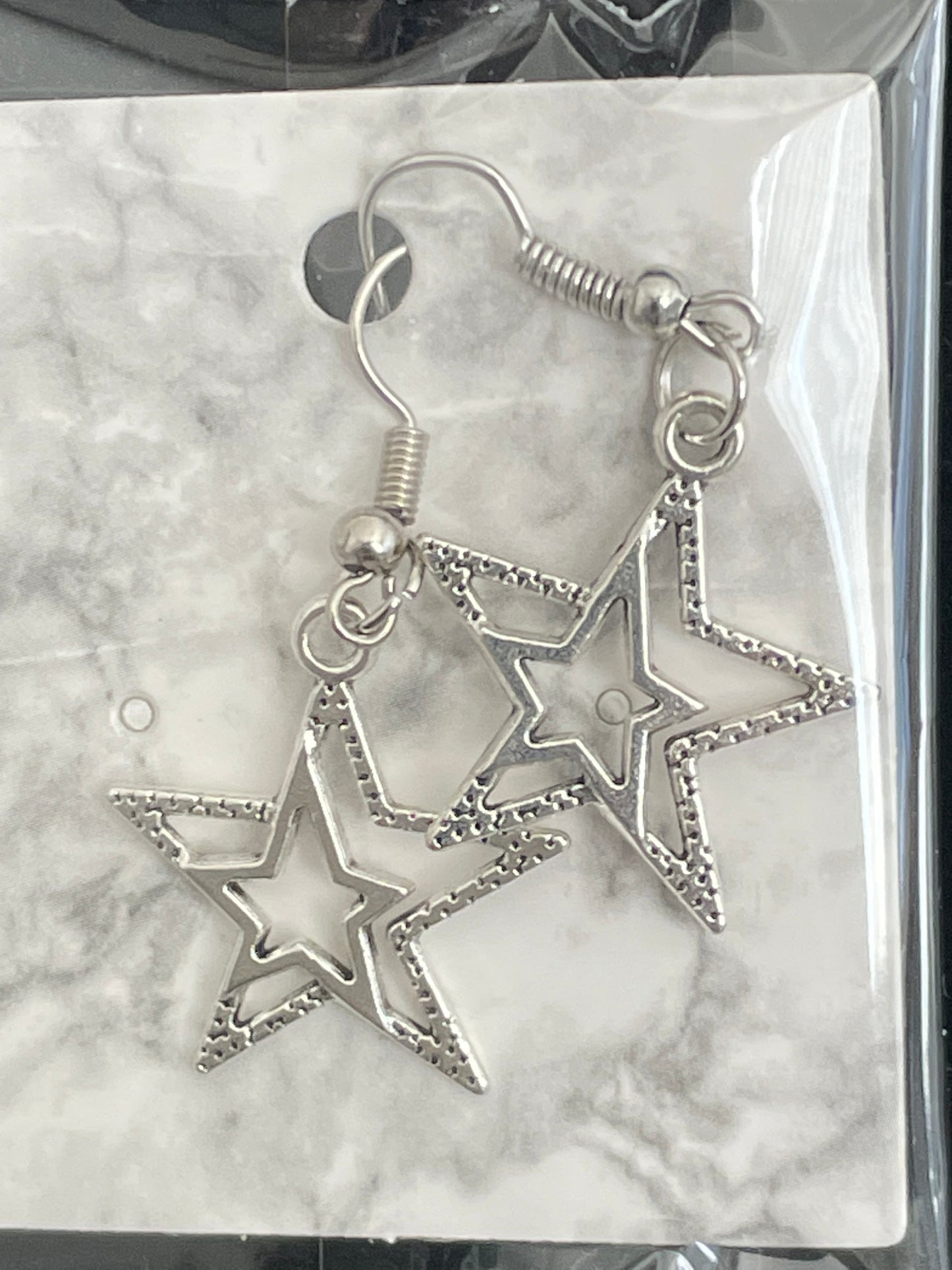 Star Earrings