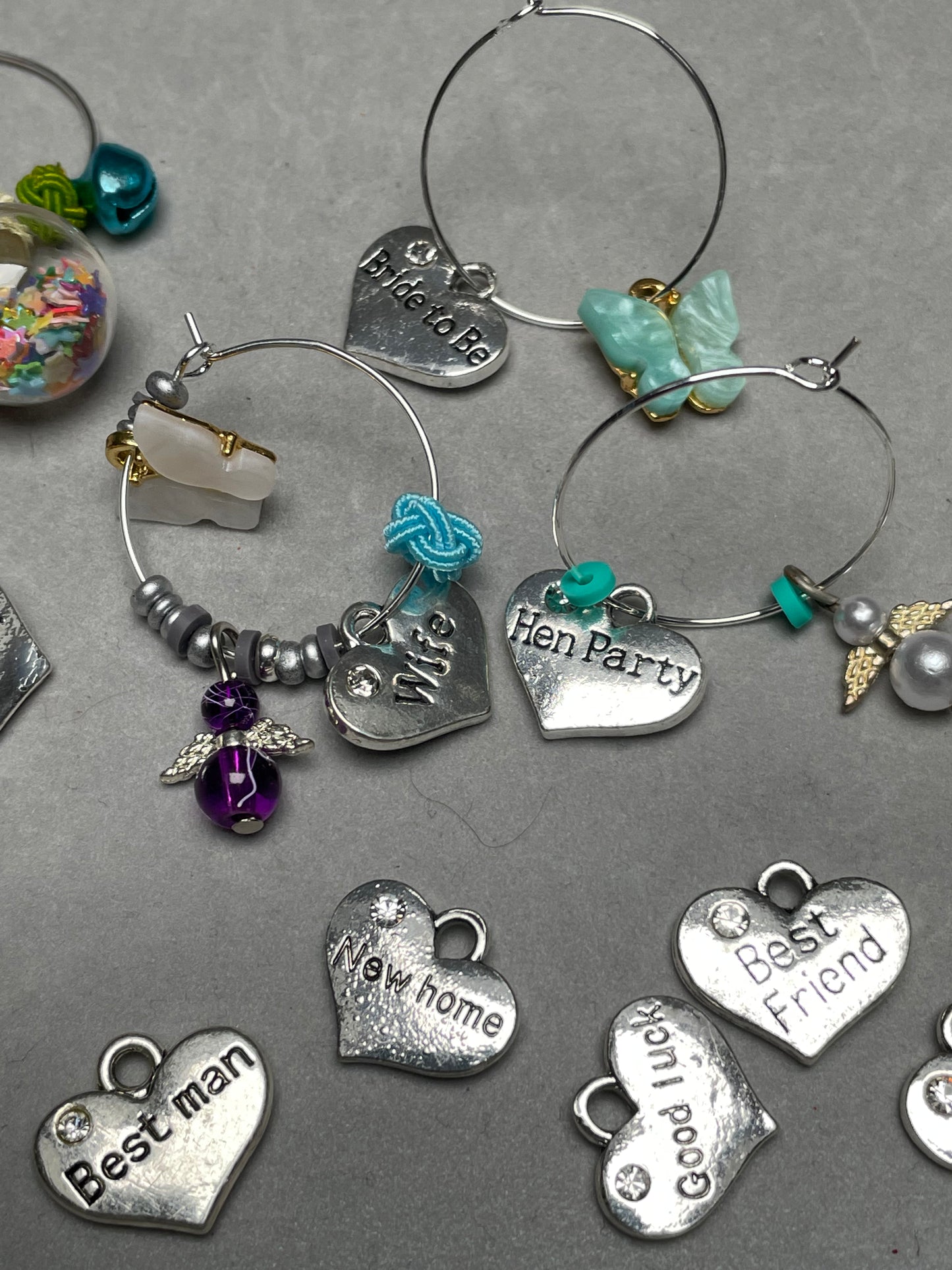 Examples of Mothers Day Charms