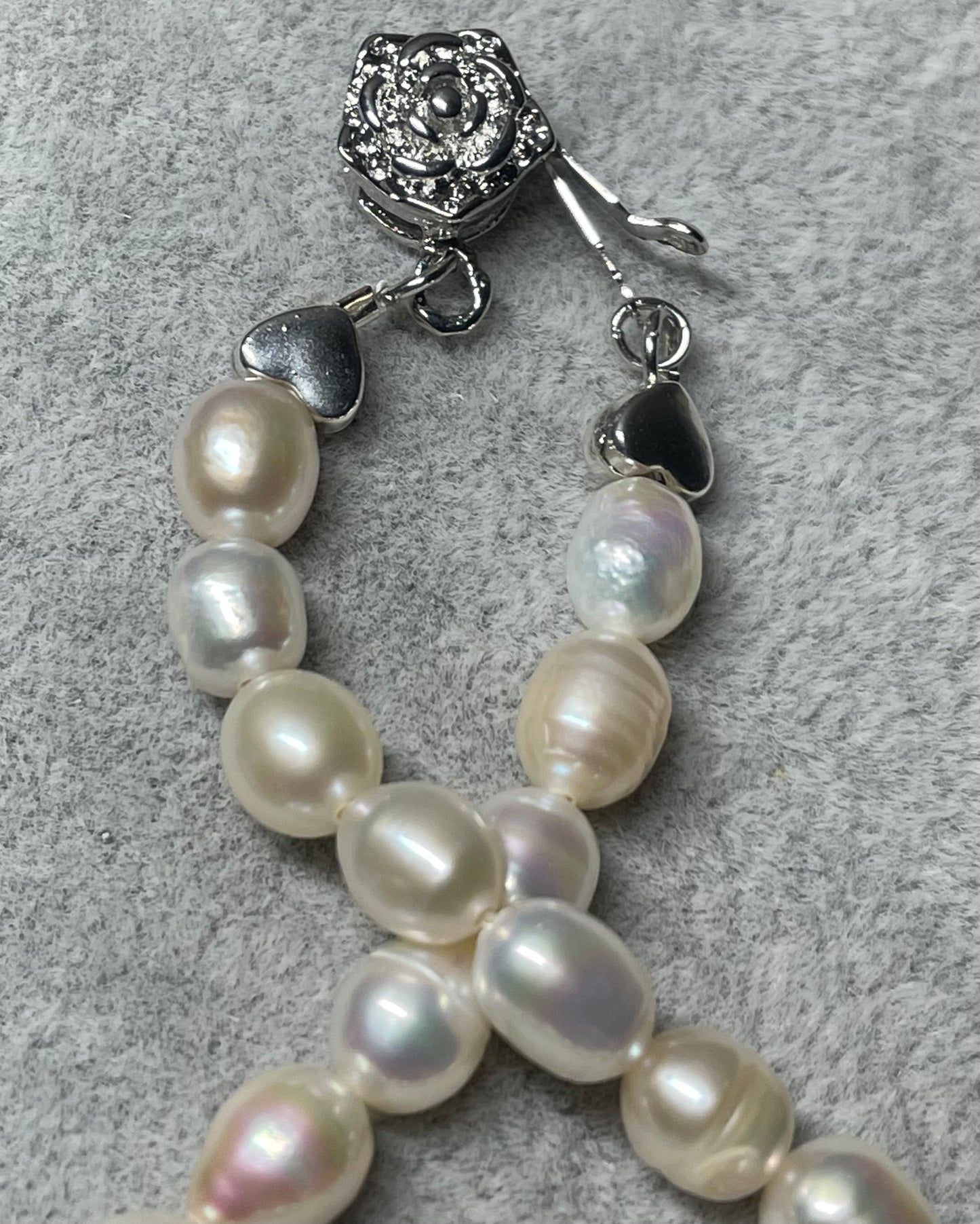 Pearl Bracelet made to order