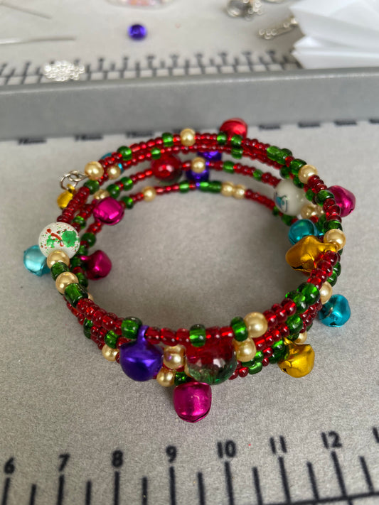 Christmas Bracelets