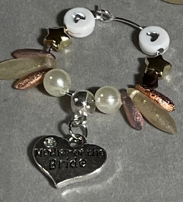 Wedding Wine Glass Charms