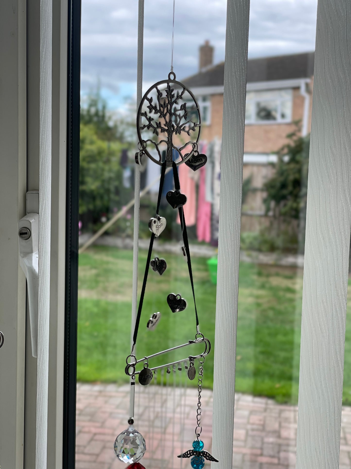 Custom Made Sun Catchers