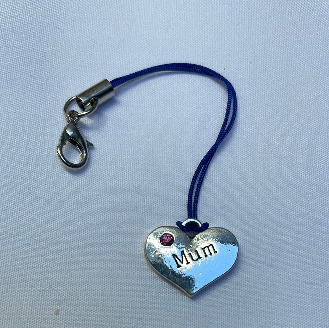 Family / Personal Lanyard Charms