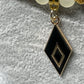 Sunflower Long Necklace