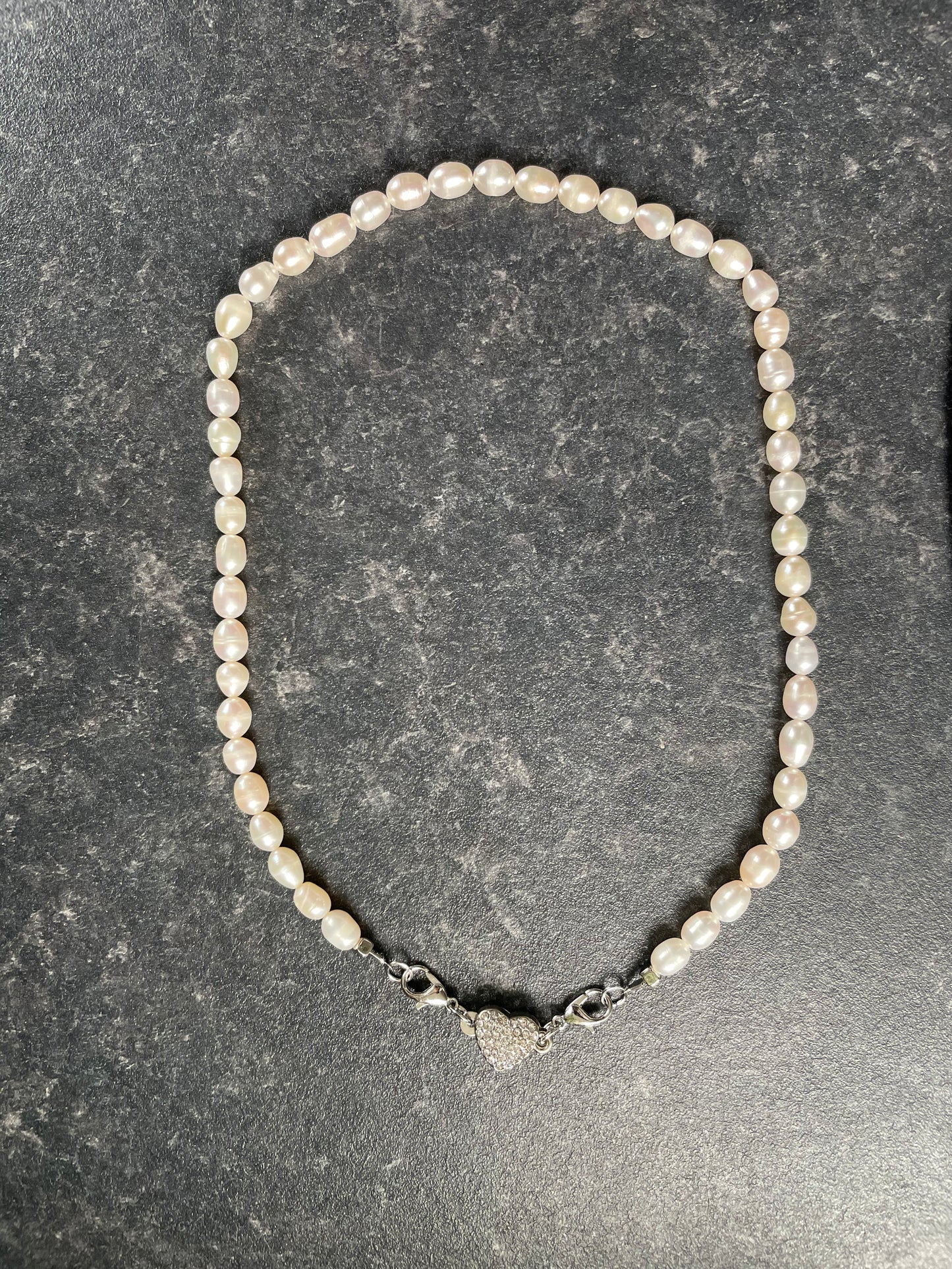 Freshwater Pearl Necklace